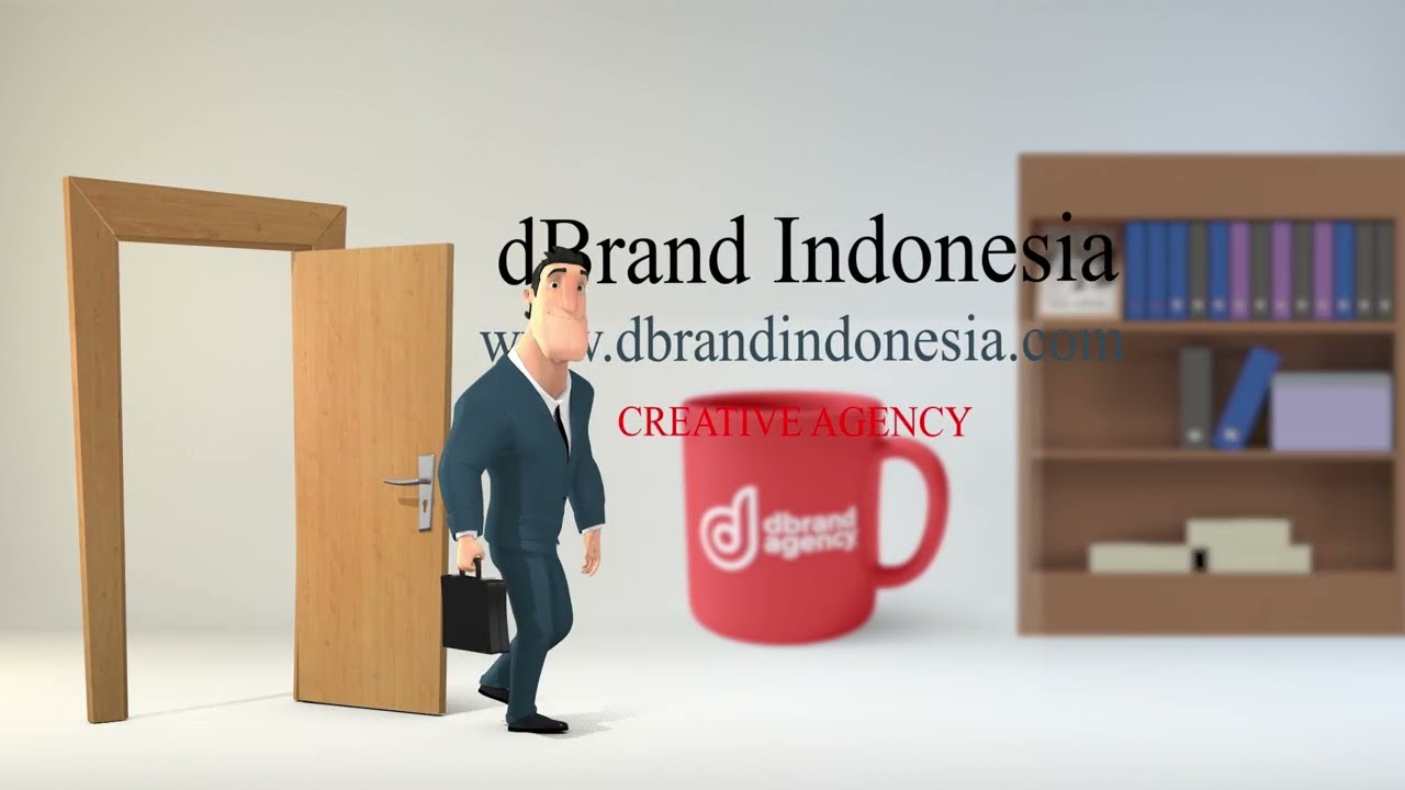 Company Profile  - dBrand Indonesia (Creative Agency)