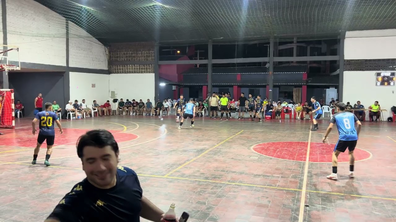 Exa cne fecha 1 apertura 2026 Pachurros vs Canallas 1t