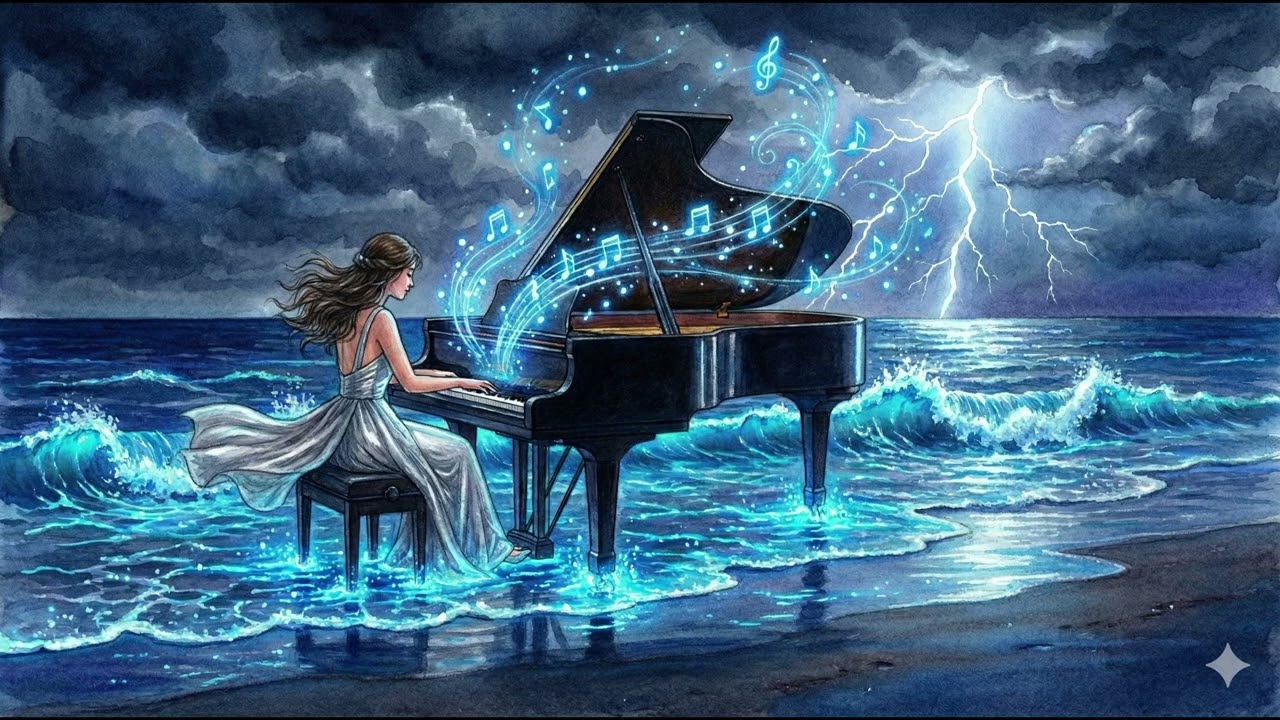 Chamber Music ON3-1 AI-assisted #piano #violin #violintune #fantasy #cello
