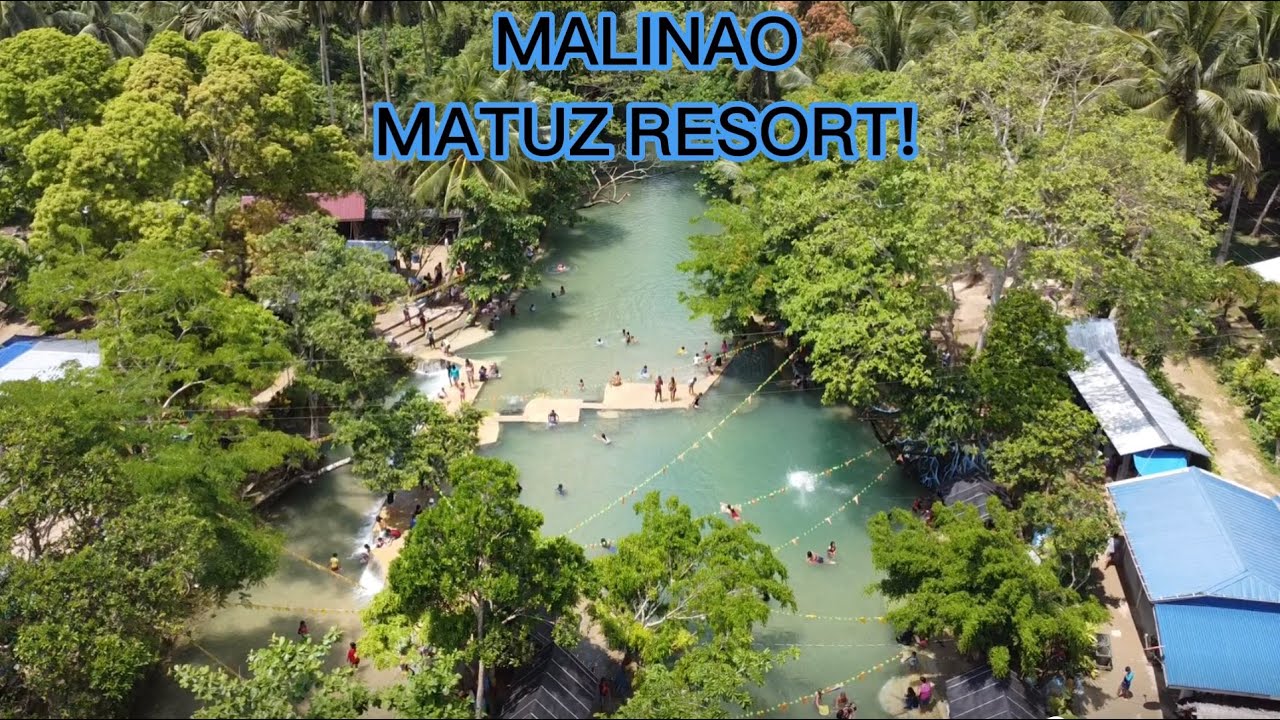 MATUZ SPRING RESORT / MALINAO SPRING RESORT! Libmanan camarines Sur.