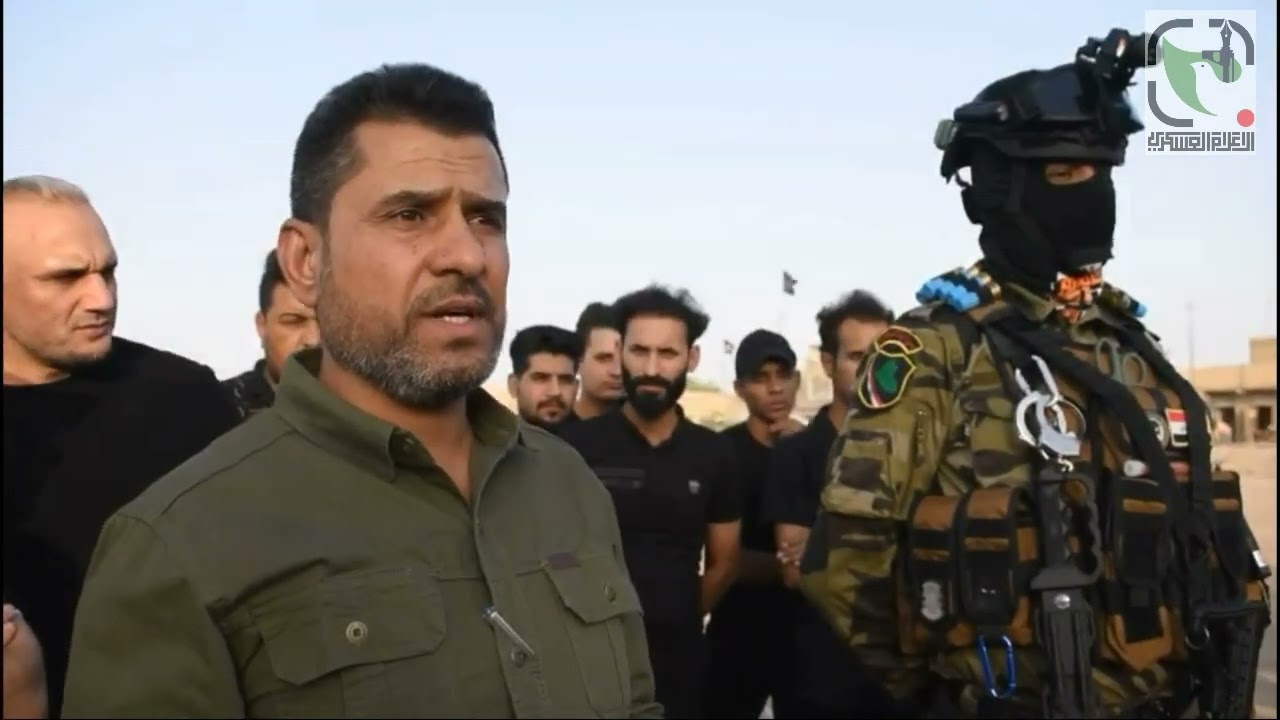 طوارئ والتدخل فوج النهروان