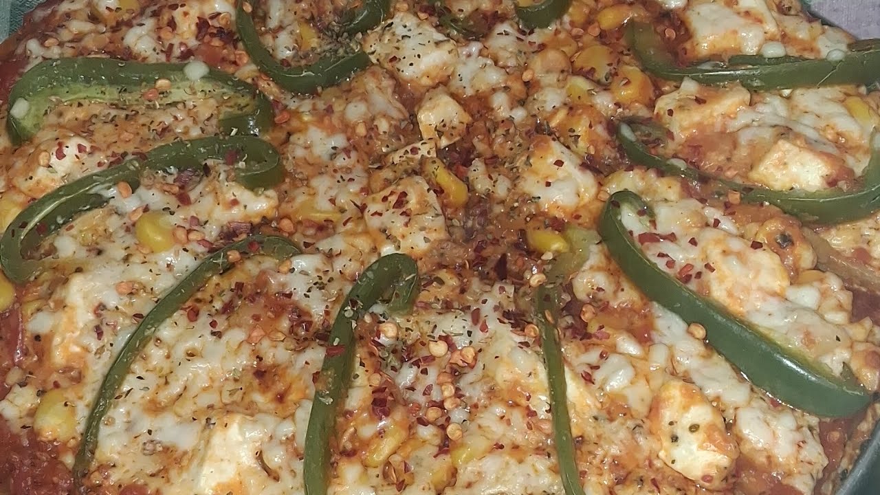 Ab Roz Bnao Khao Pizza Itni Healthy Recipe Ke Saath #Apna Vyanjan #No Onion No Garlic 