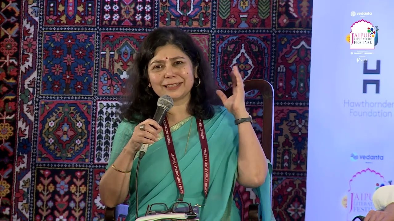 True Crime | Sudeep Chakravarti and Dan Morrison in conversation with Shrabani Basu