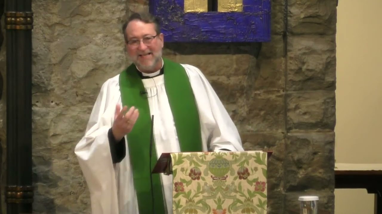 Sermon, January 18, 2026
