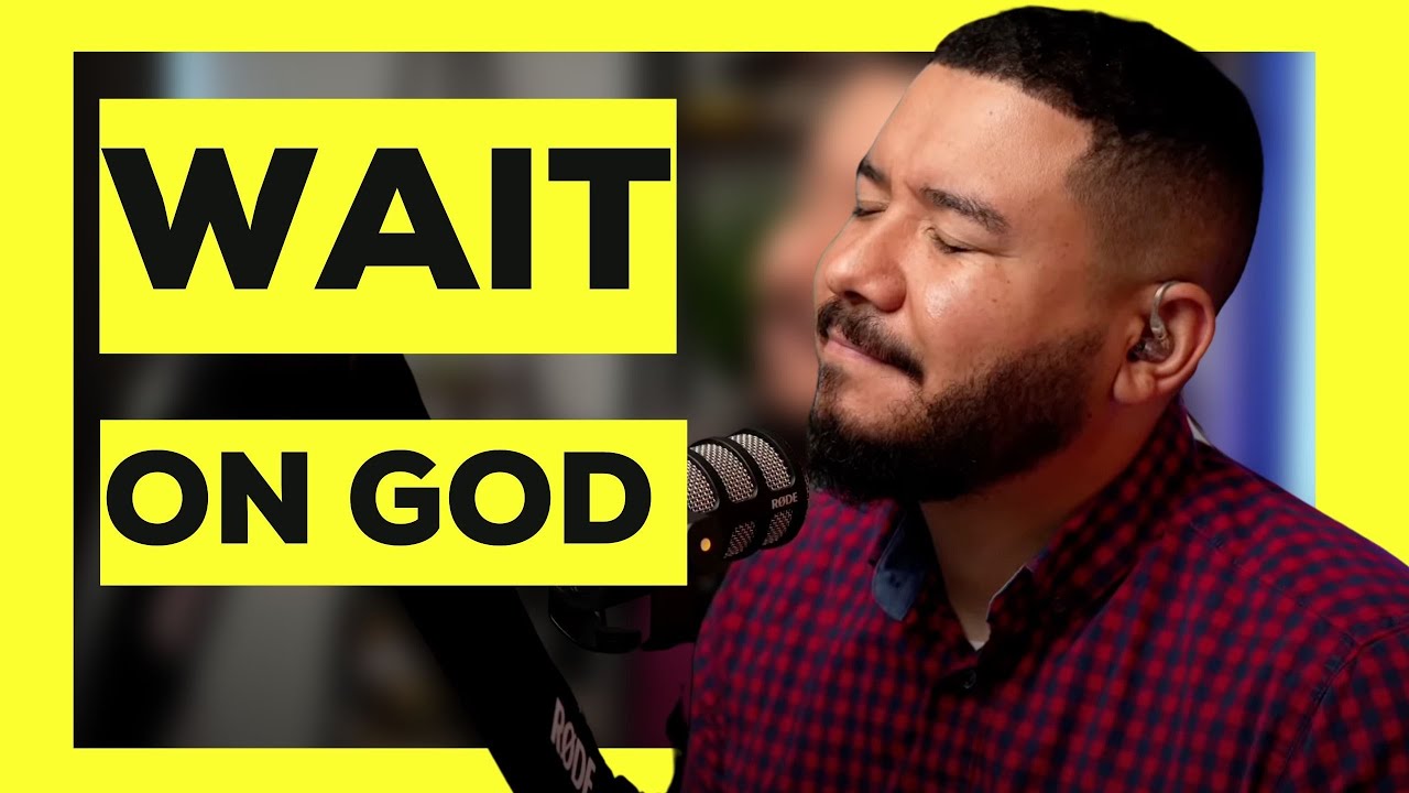 WAITING UPON THE LORD | HOW TO BE RENEWED & REFRESHED IN GOD'S PRESENCE | WAIT ON GOD