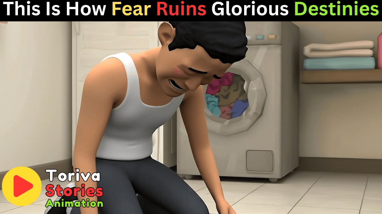How Fear Opens Doors To Demonic Attacks | A Christian True Story Animation