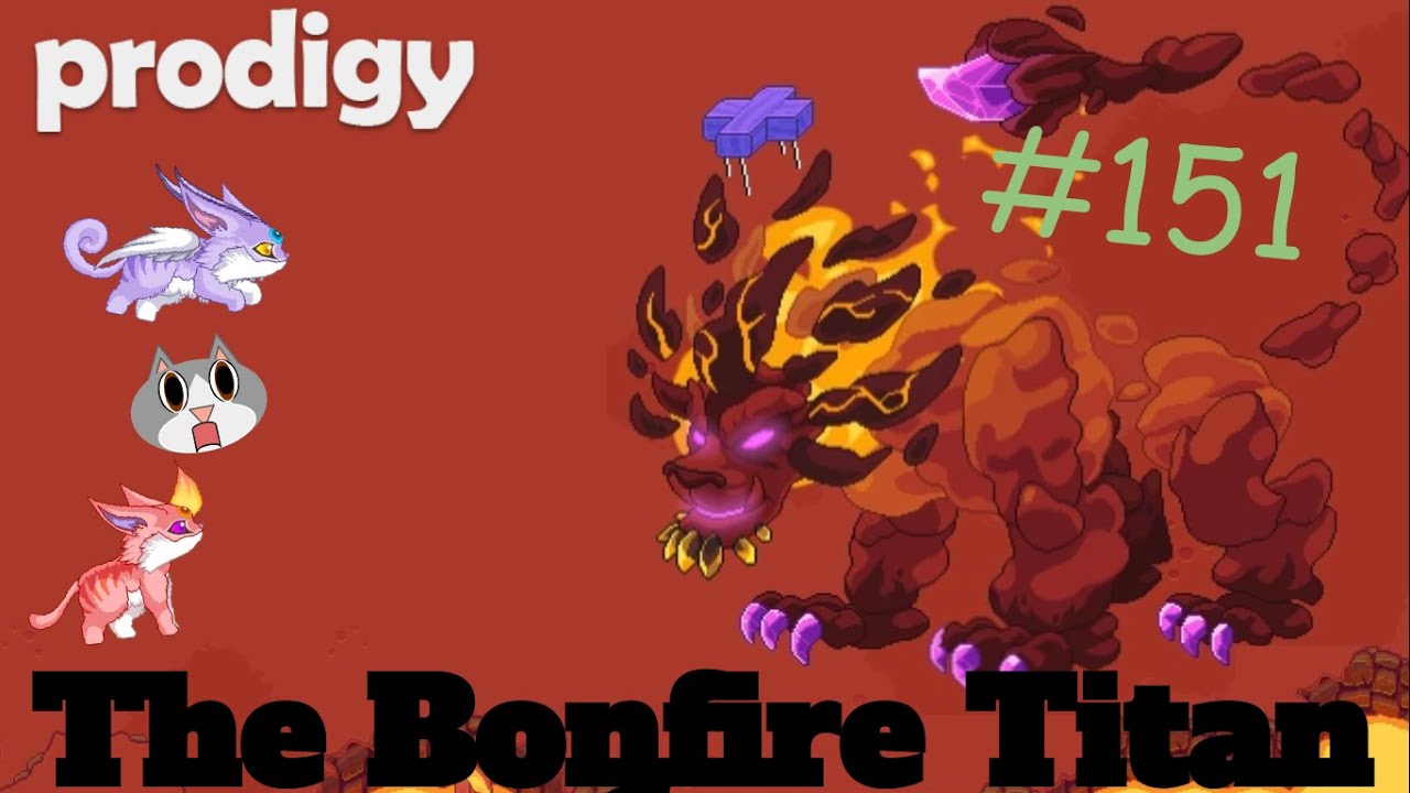 Prodigy, 151: The Bonfire Titan