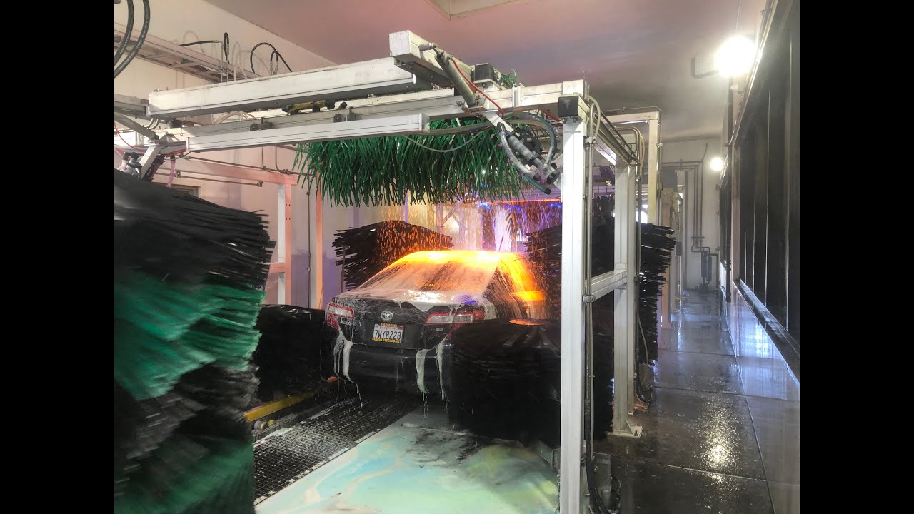 Quick Quack Car Wash: Sacramento Madison East Site