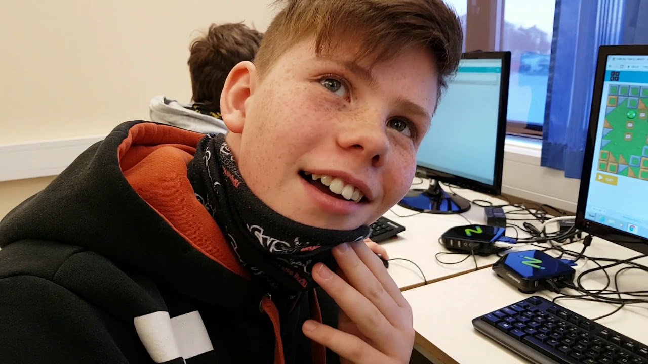 Åpen Dag Ved Honningsvåg Skolen