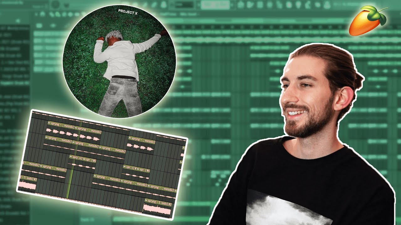 How To Make BOUNCY BEATS For KEN CARSON | FL STUDIO TUTORIAL