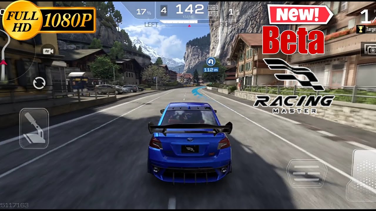 Racing master Ultra hd Gameplay | Racing master New beta || English version (Android)