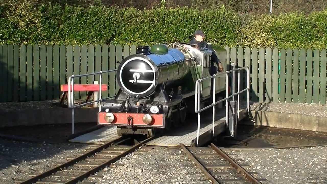 Scarborough North Bay Railway Part Three.wmv