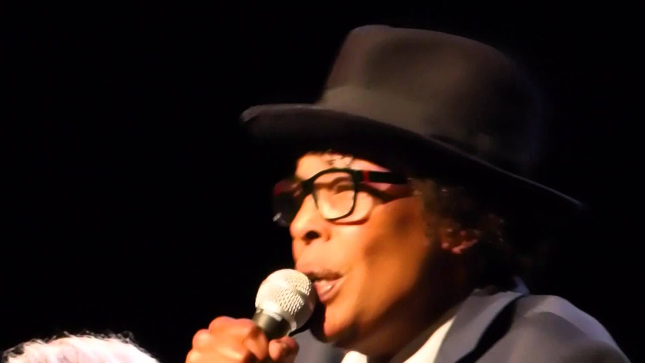 Marla Glen - Ruby Tuesday - Munich 2015-04-26