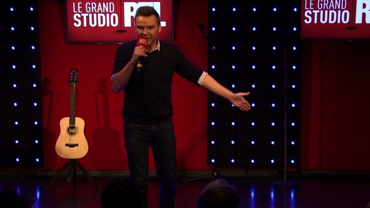 Jeanfi Janssens - Ma mère à Buenos Aires - Le Grand Studio Humour RTL
