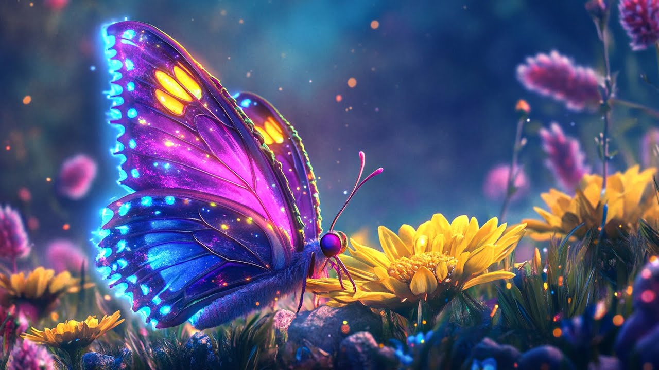Чудесная частота 1111Гц 🦋 Устраните все блокировки – привлеките в свою жизнь любовь, здоровье и ч...