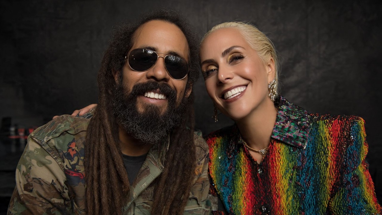 Electric Roots🌴🔥  – Damian Marley x Lady Gaga – Island Fire (Reggae Hip-Hop Fusion 2026)