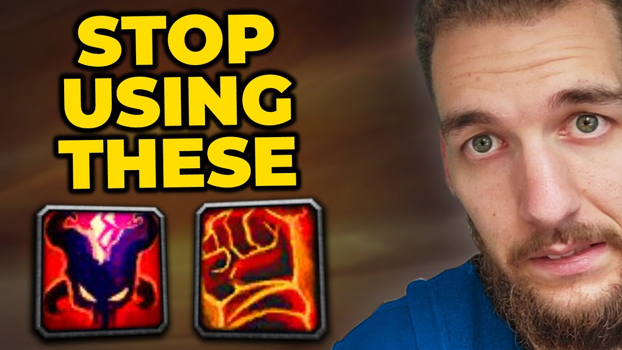 This Is Why You're LOSING GAMES As An Affliction Warlock