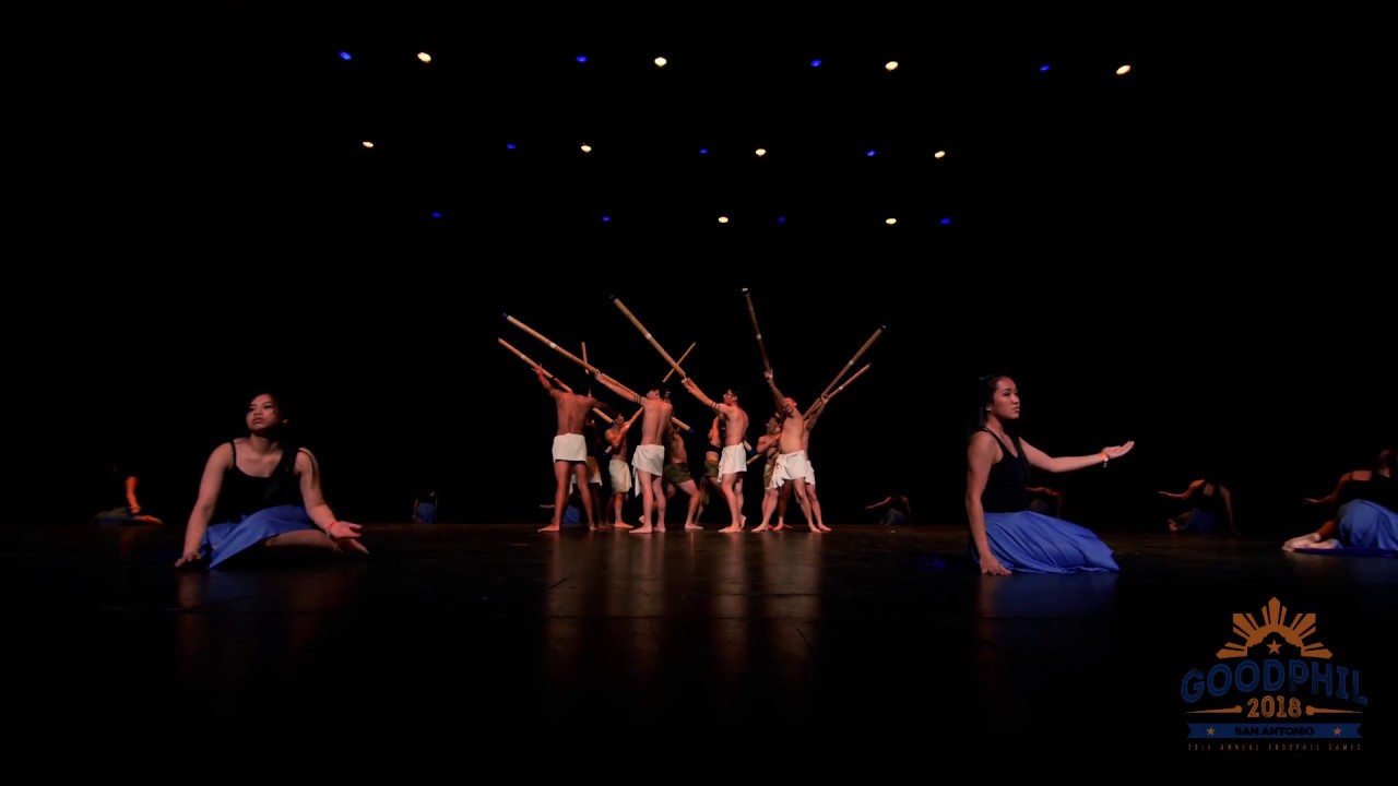 UTD FSA Cultural Dance (Malakas at Maganada) // Goodphil 2018 [Front Row]