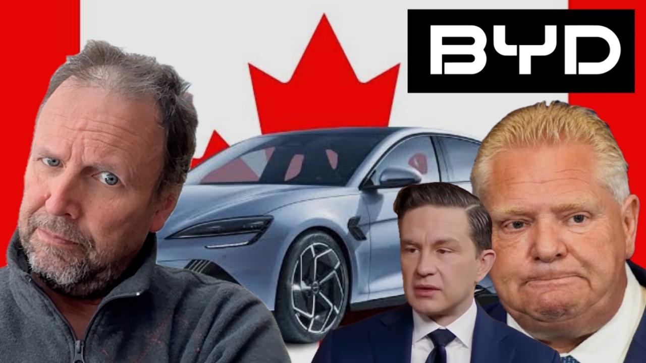 The SHOCKING Truth About Doug Ford & Poilivre&rsquo;s Plan for Ontario AUTO Industry
