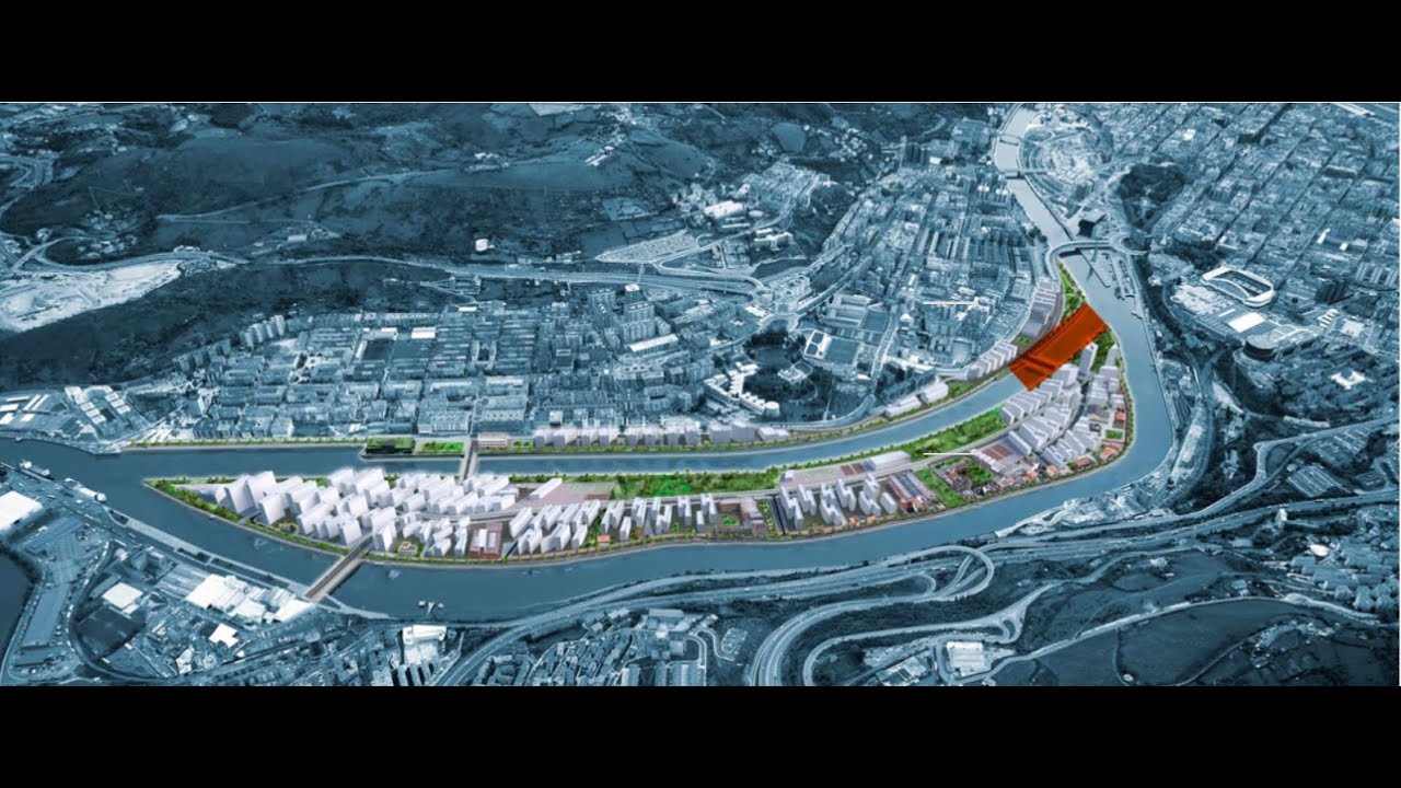 ANALISIS PROYECTO REGENERACIÓN URBANA DE ZORROTZAURRE (Bilbao)
