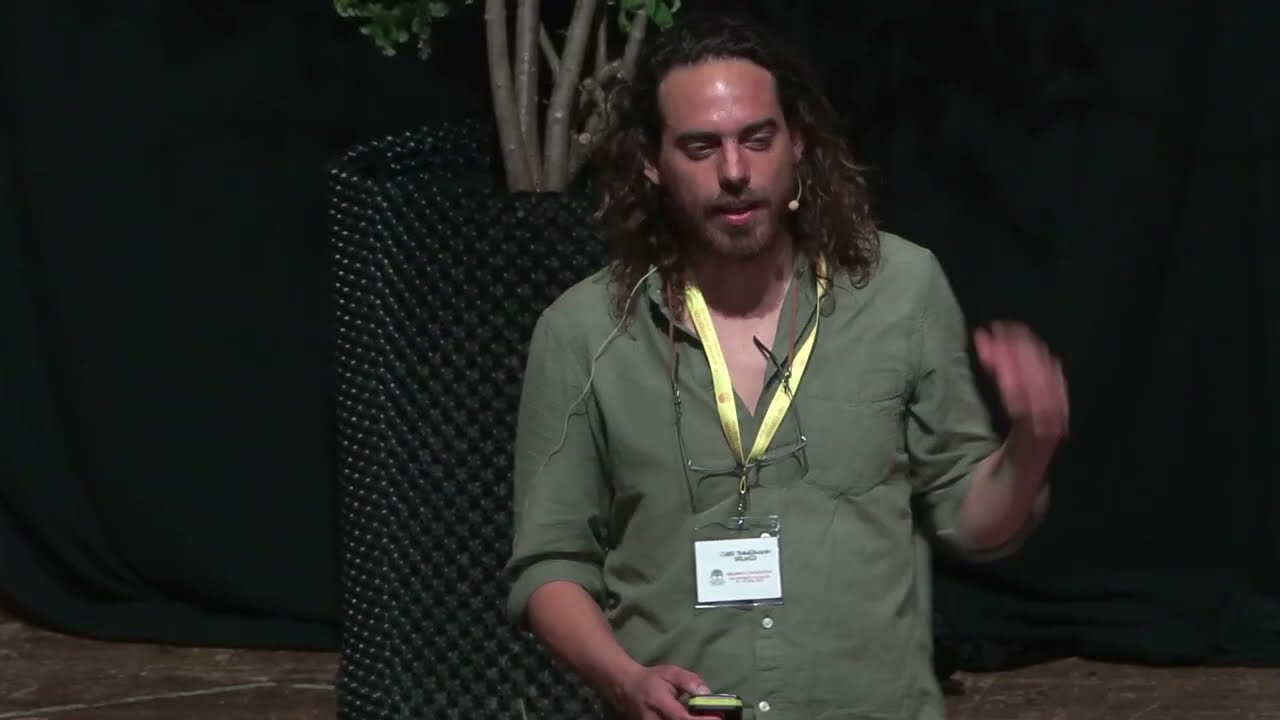 Chris Timmermann - The Neuroscience of DMT: Past, Present, and Beyond