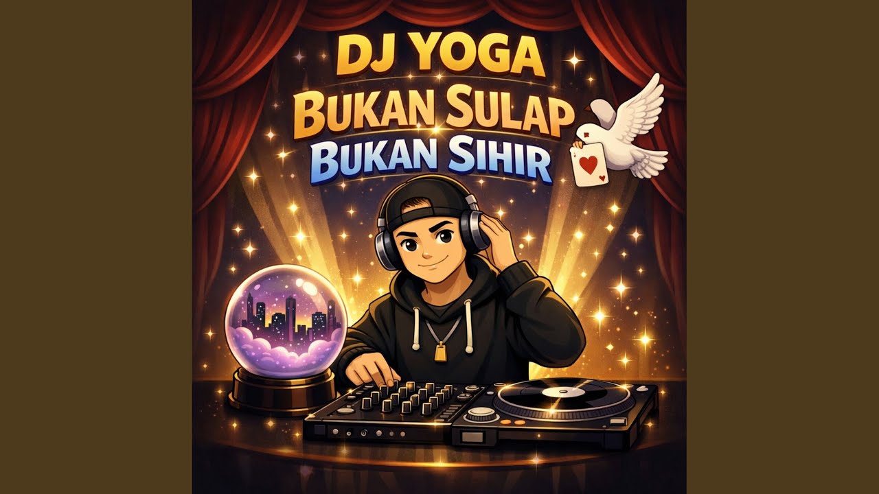 BUKAN SULAP BUKAN SIHIR