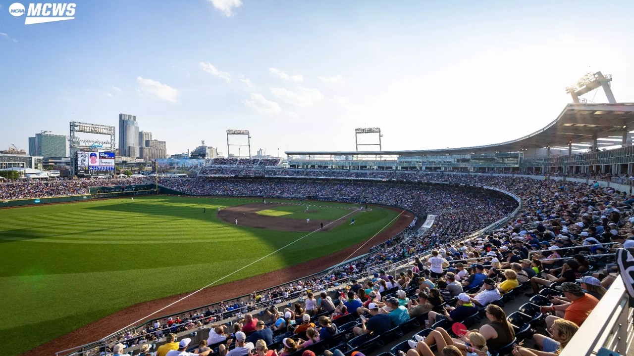 ⚾️ COLLEGE WORLD SERIES LIVE 🔴 Alabama vs Oklahoma | Oklahoma vs Alabama MCWS 2026 Full Game