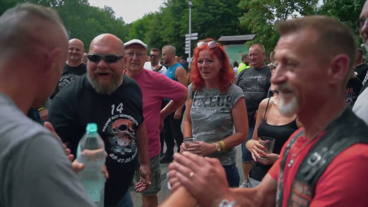 Zlot motocyklowy SZLIF Sierpc /Rypin 2023 Bledzewo