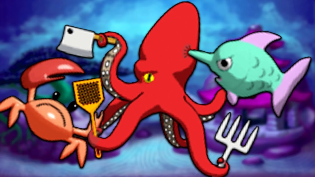 MY LAST STAND - Insaniquarium Deluxe