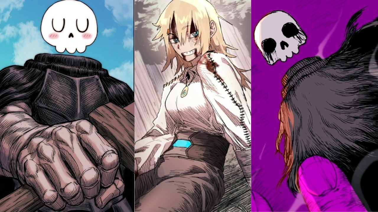 He Awakened As A Skeleton After 120 Years To Deliver The Emperor's Judgment To A Ruined World!