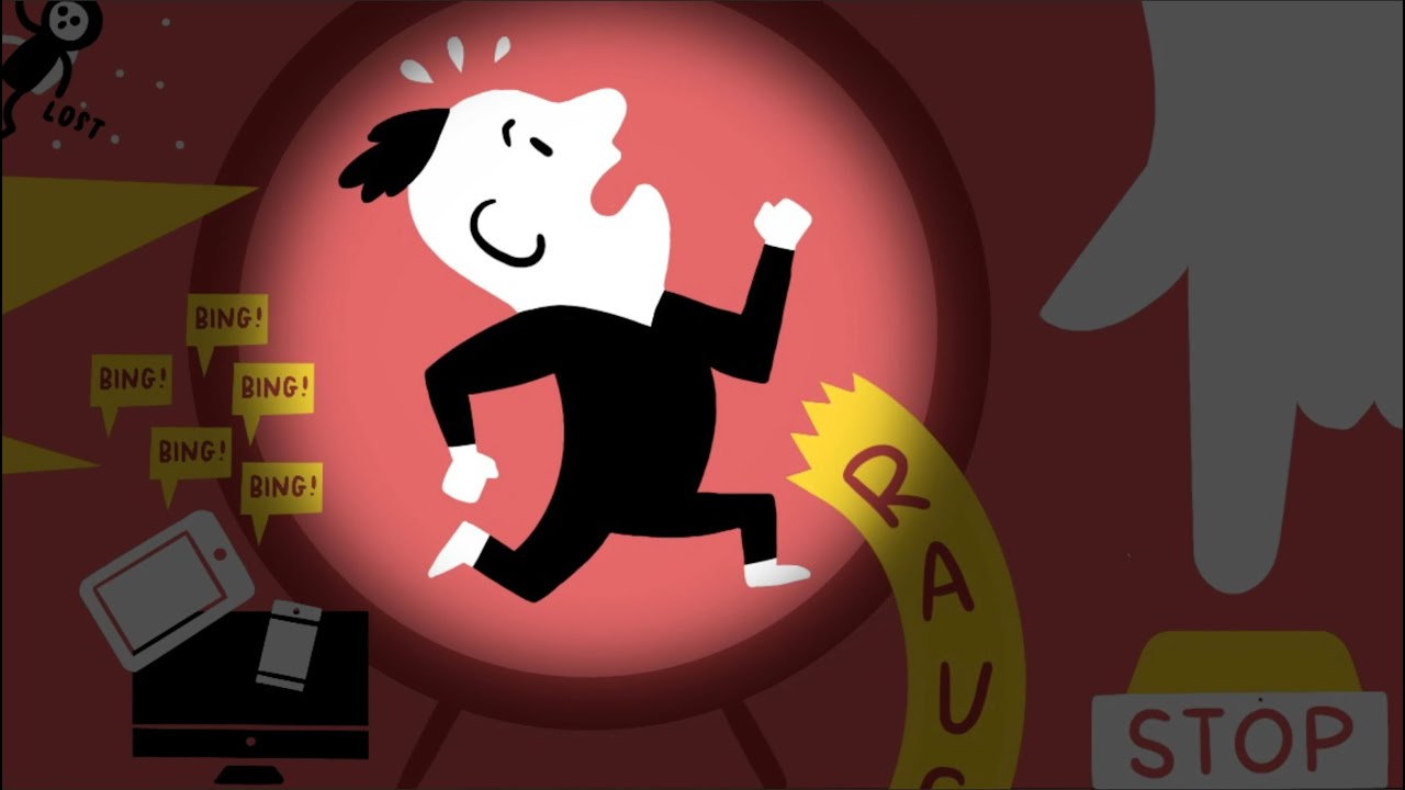 TRAILER: Matthias Horx: die Welt nach Corona – visualisierte Animation von bikablo