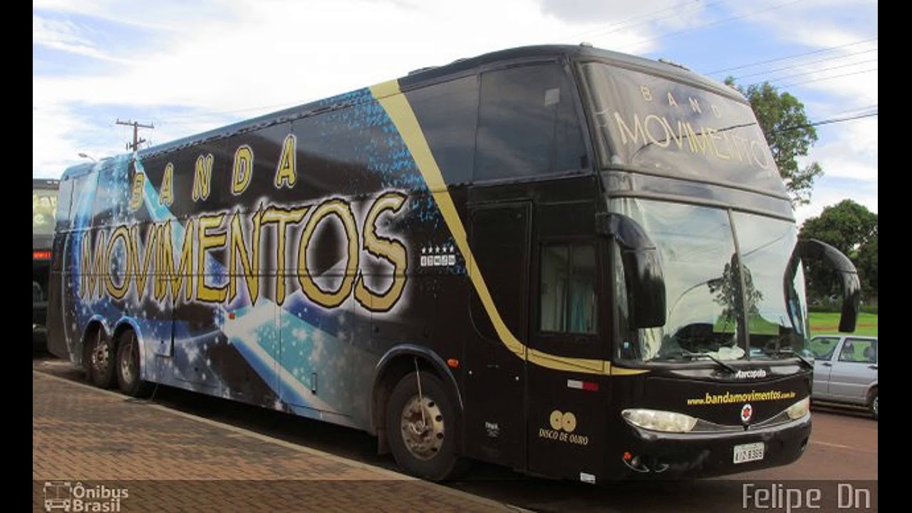Banda Movimentos   Sonha com você