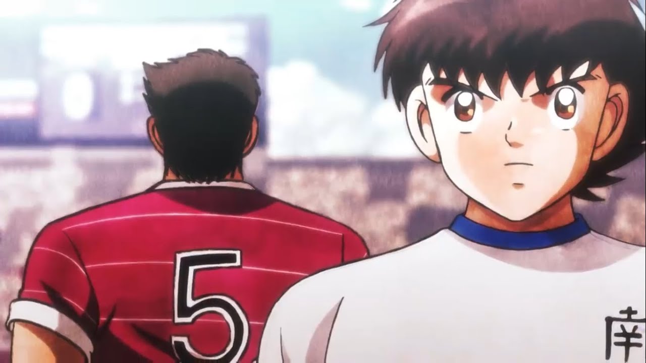 AMV - nankatsu vs hirado | jito y sano vs tsubasa (courtesy call)