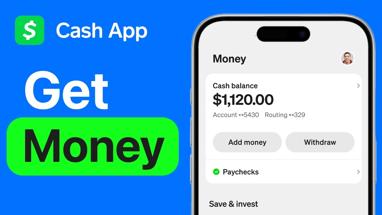 How to Get Money on Cash App - 2026 Guide