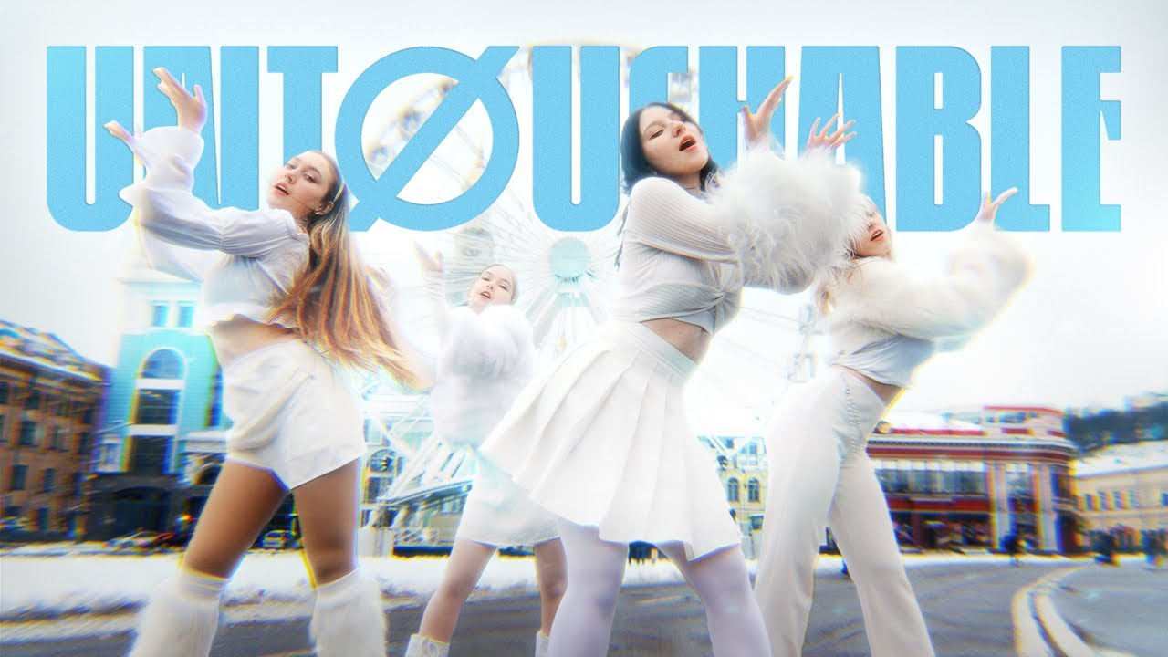 [K-POP IN PUBLIC] ITZY (있지) - 'UNTOUCHABLE' / Dance Cover By Hot Issue