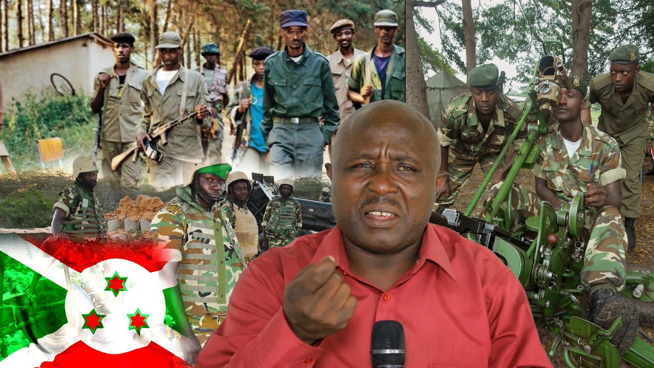 INGABO Z' URWANDA ZATABAYE INGABO Z, UBURUNDI,UMVA UDUTENDO TWABEREYE MU KIBIRA 