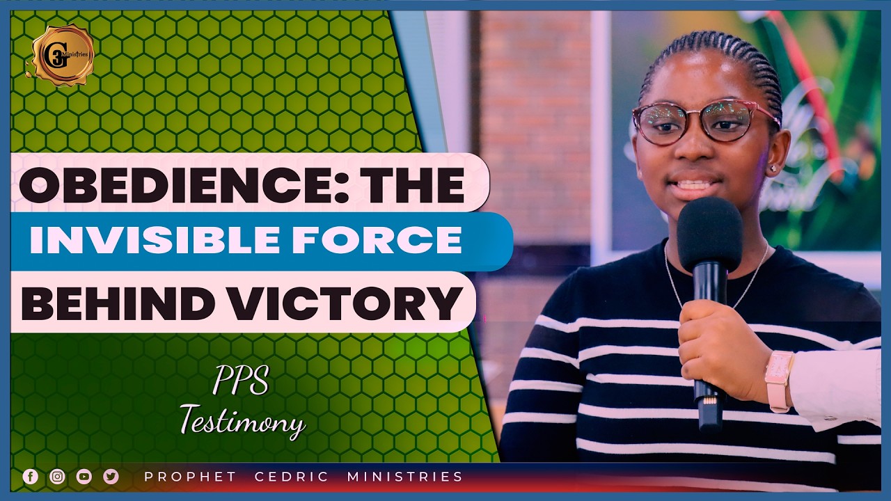 Prophet Cedric Ministries