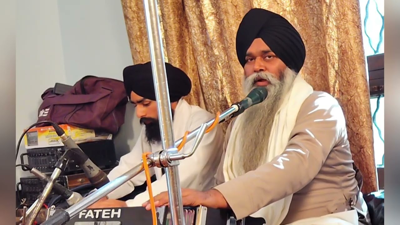 ਮੈ ਹੋ ਪਰਮ ਪੁਰਖ ਕੋ ਦਾਸਾ॥hoshiarpur smagam #gurbanikirtan #wahegurusimran #viralvideo #kirtanliveirtan