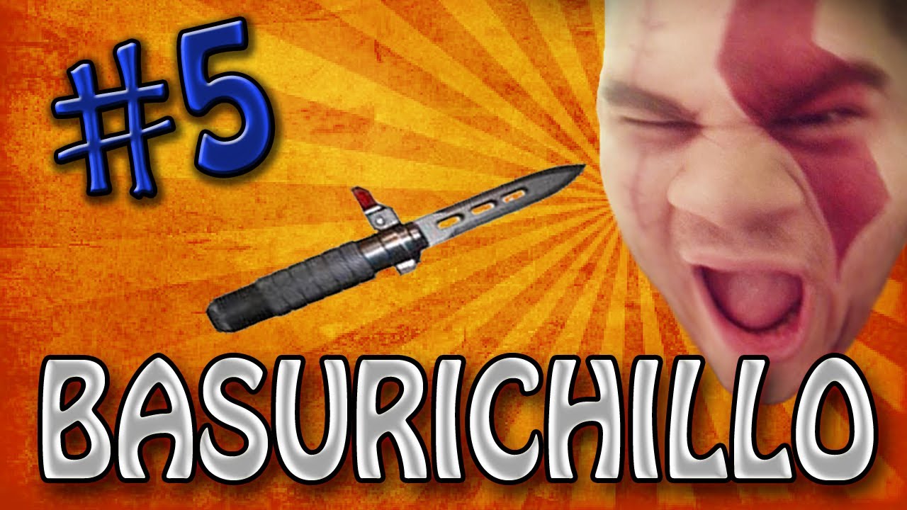 BLACK OPS 2: BASURICHILLO #5