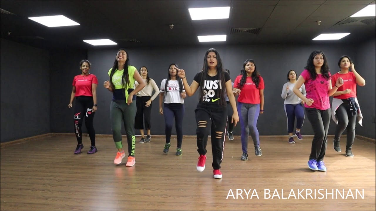 ARYAs FITNESS HUB EP -31 (One day workout)
