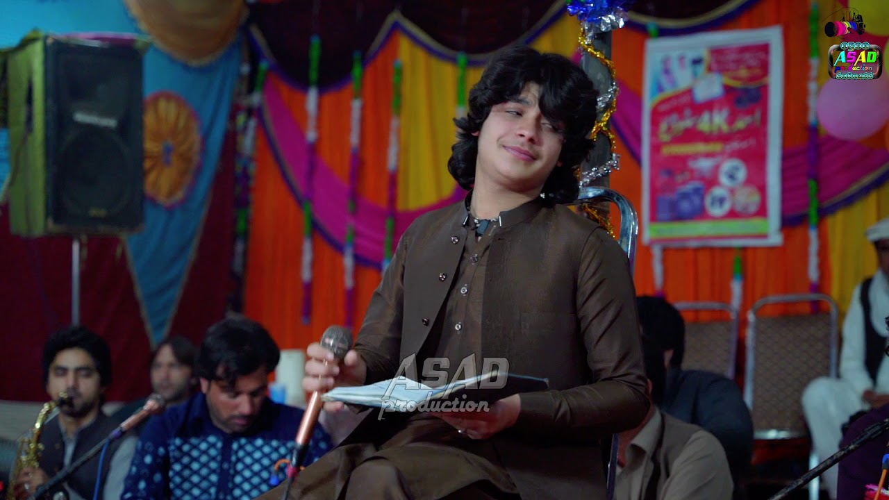 singer  Chahat Papu : Pashto New Song 2019 | Lastest program in mainwali 2020