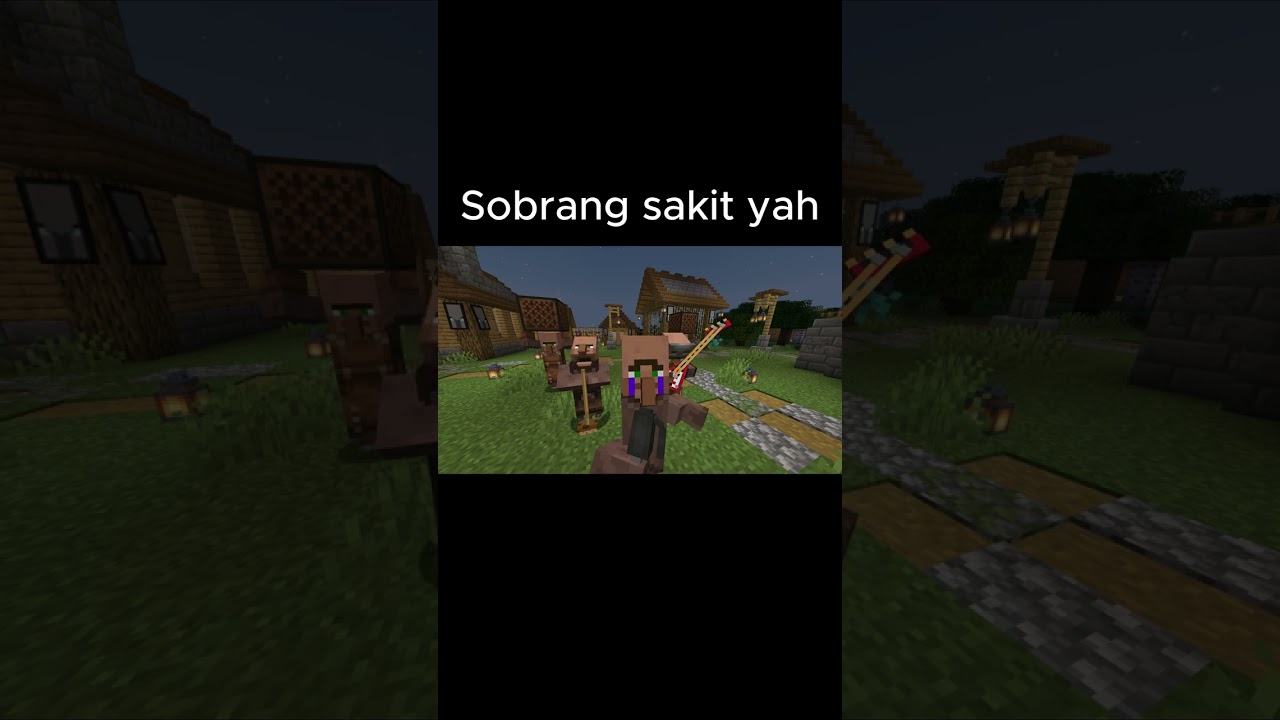feeling Rob Deniel ahhh #minecraft #minecraftmemes #shorts #pinoy #filipino #wish1075 #wish