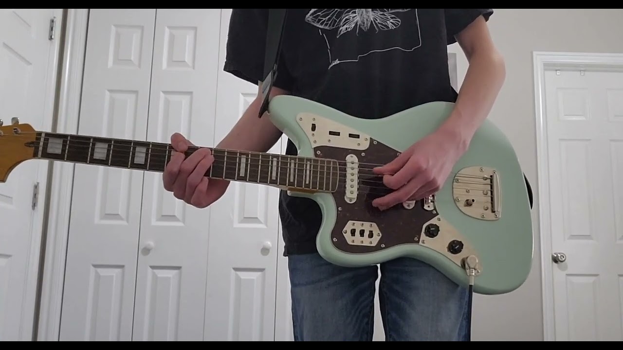 Kantina - Unwound (guitar cover)