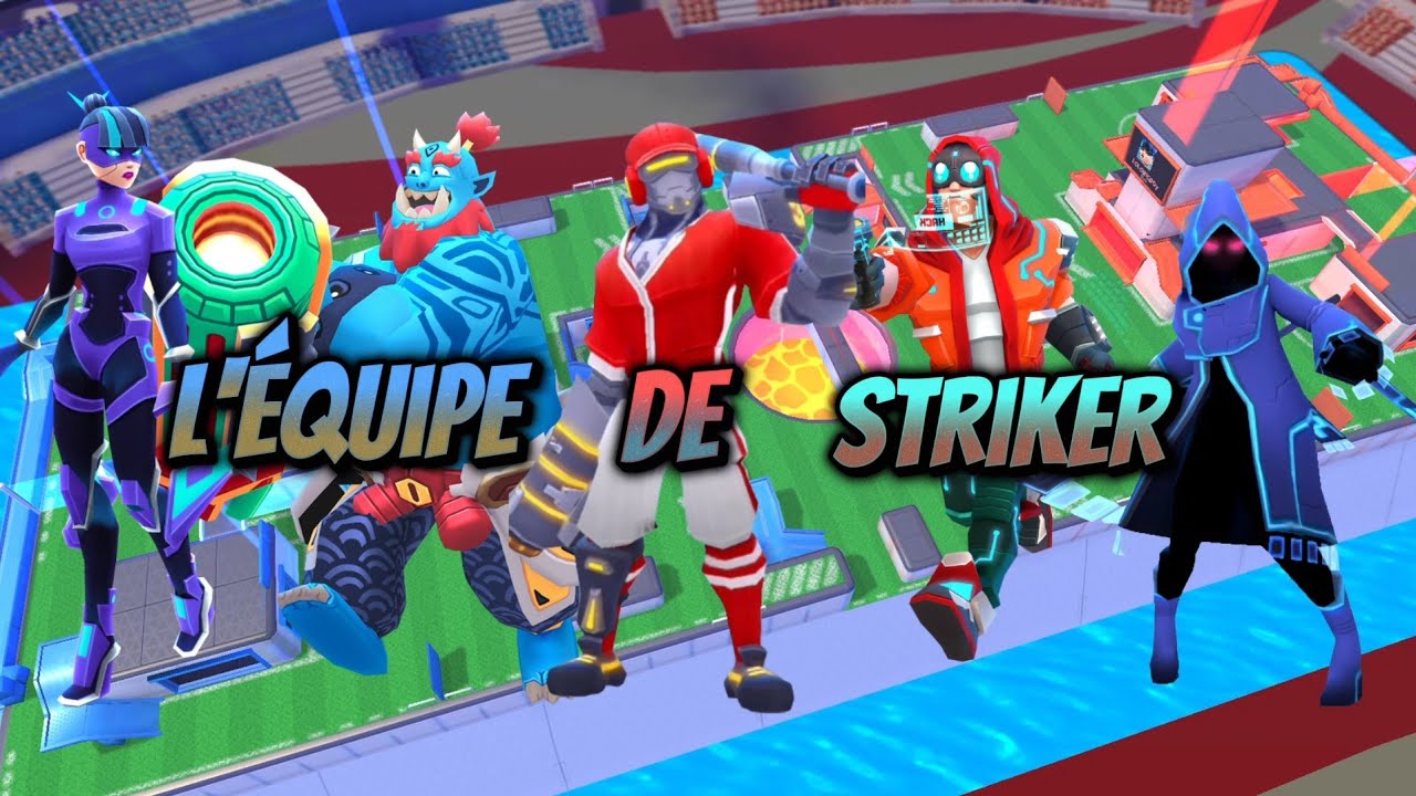 Je joue striker en main 1v1 : Épisode 2 ⚾️