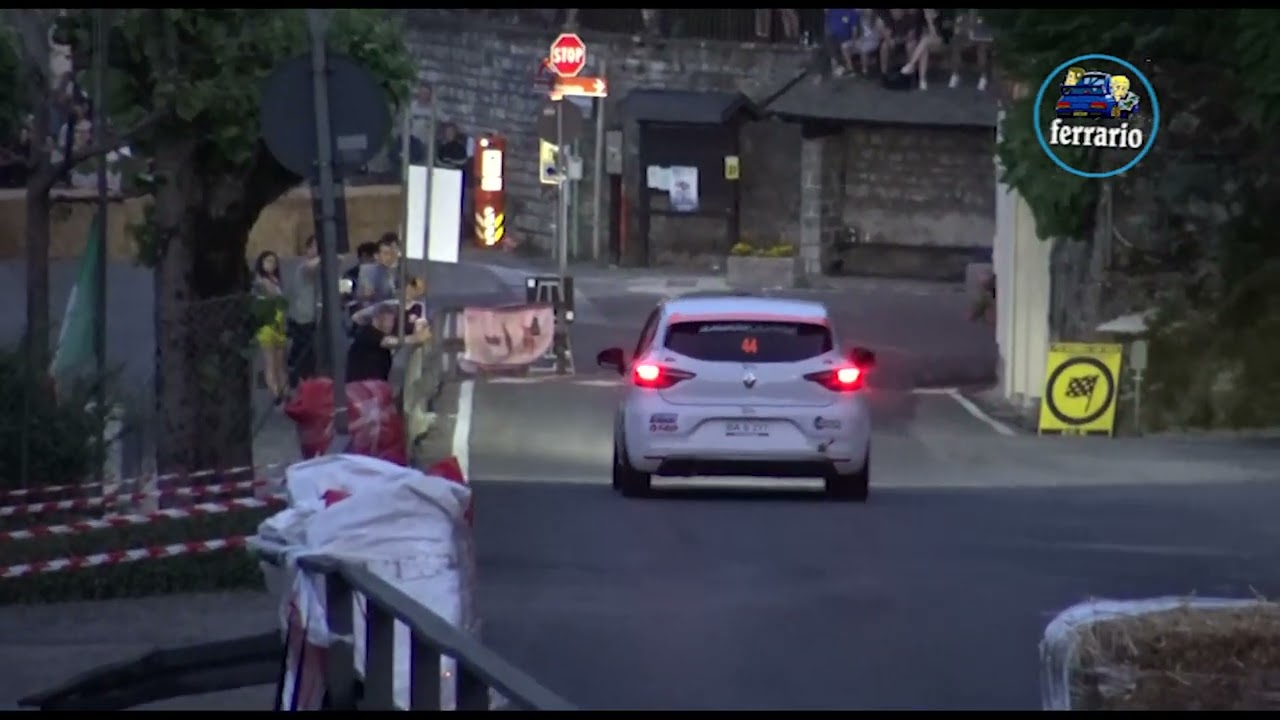 14&deg;Rally della Valle Intelvi 2022 CLIP BRIVIO-GUZZI by Ferrario