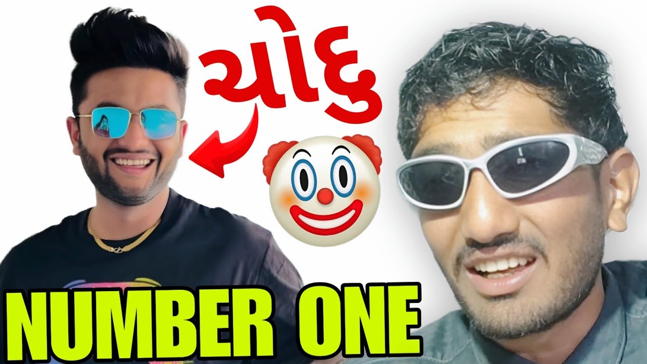 વિદેશી ગાડું🤣😭 | Gaurav Charlie Roast | Gujarati Roasting Video 