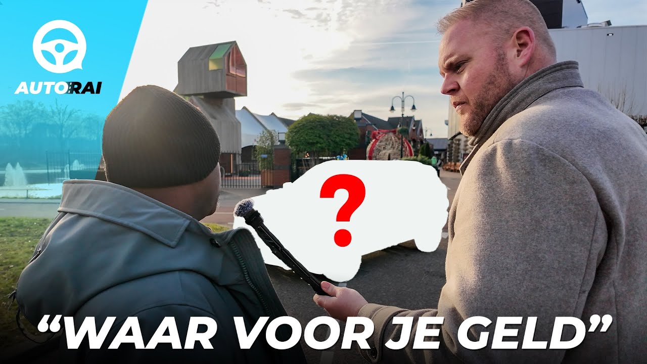 G&eacute;&eacute;n Chinees, maar wat dan wel? - Deze nieuwe hybride SUV maakt de tongen los - AutoRAI