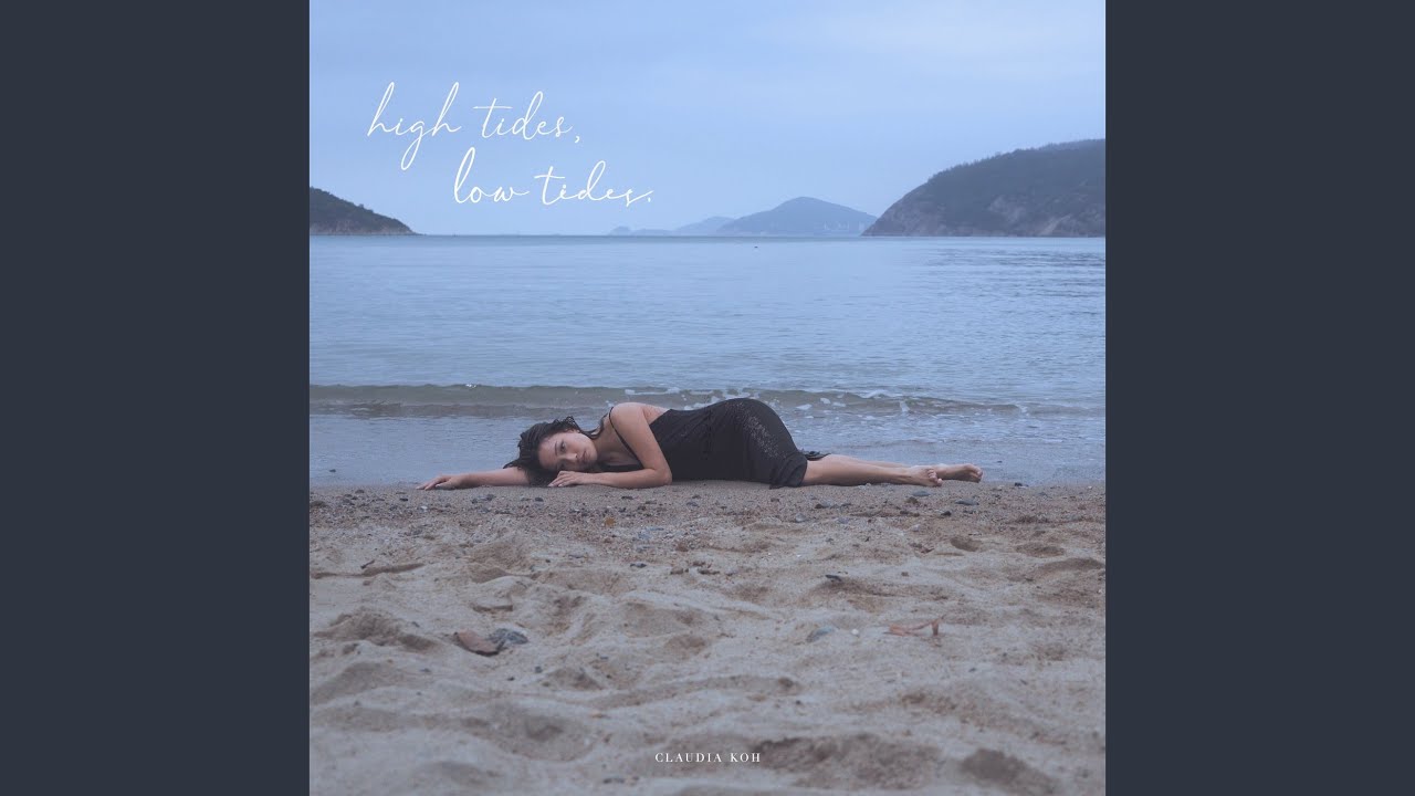 high tides, low tides.