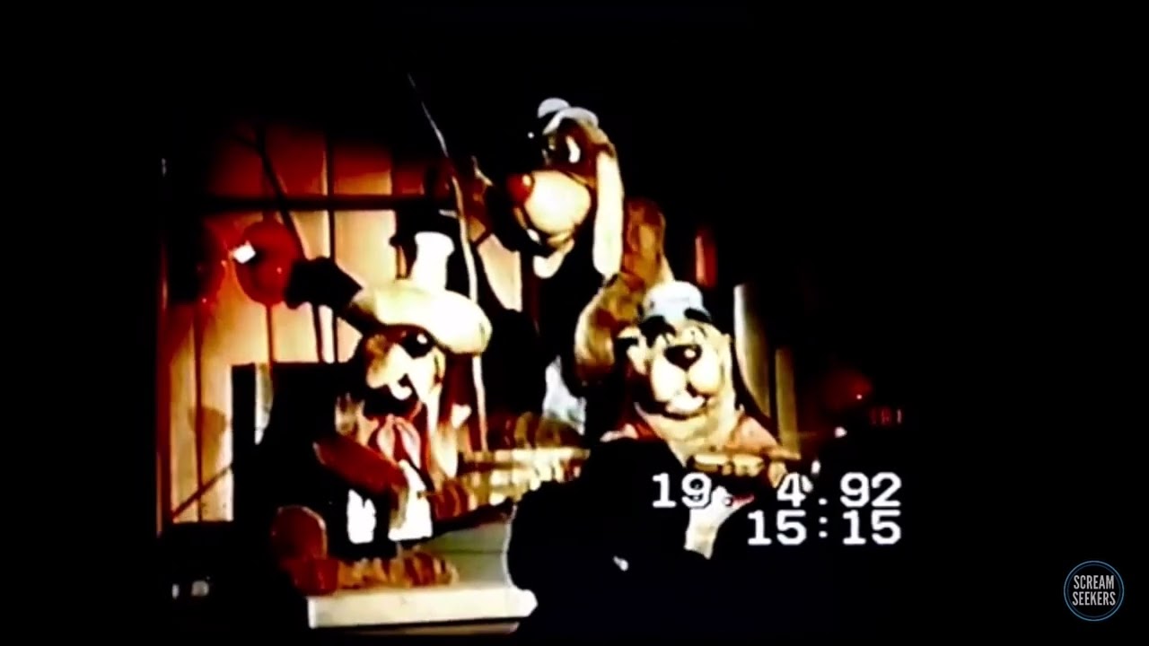 Captain Andy river boat band clip from 1987