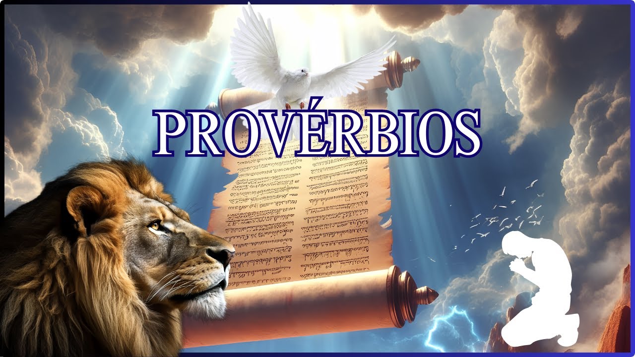 PALAVRA DE YAUH: PROVÉRBIOS
